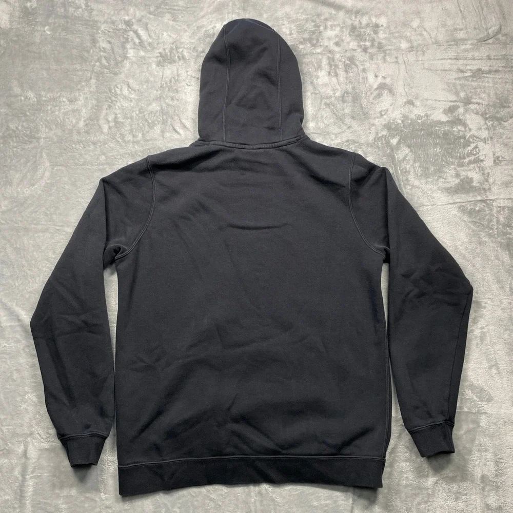 Nike Oregon State Beavers Football Hoodie‎ Sweatshirt Mens Medium Black